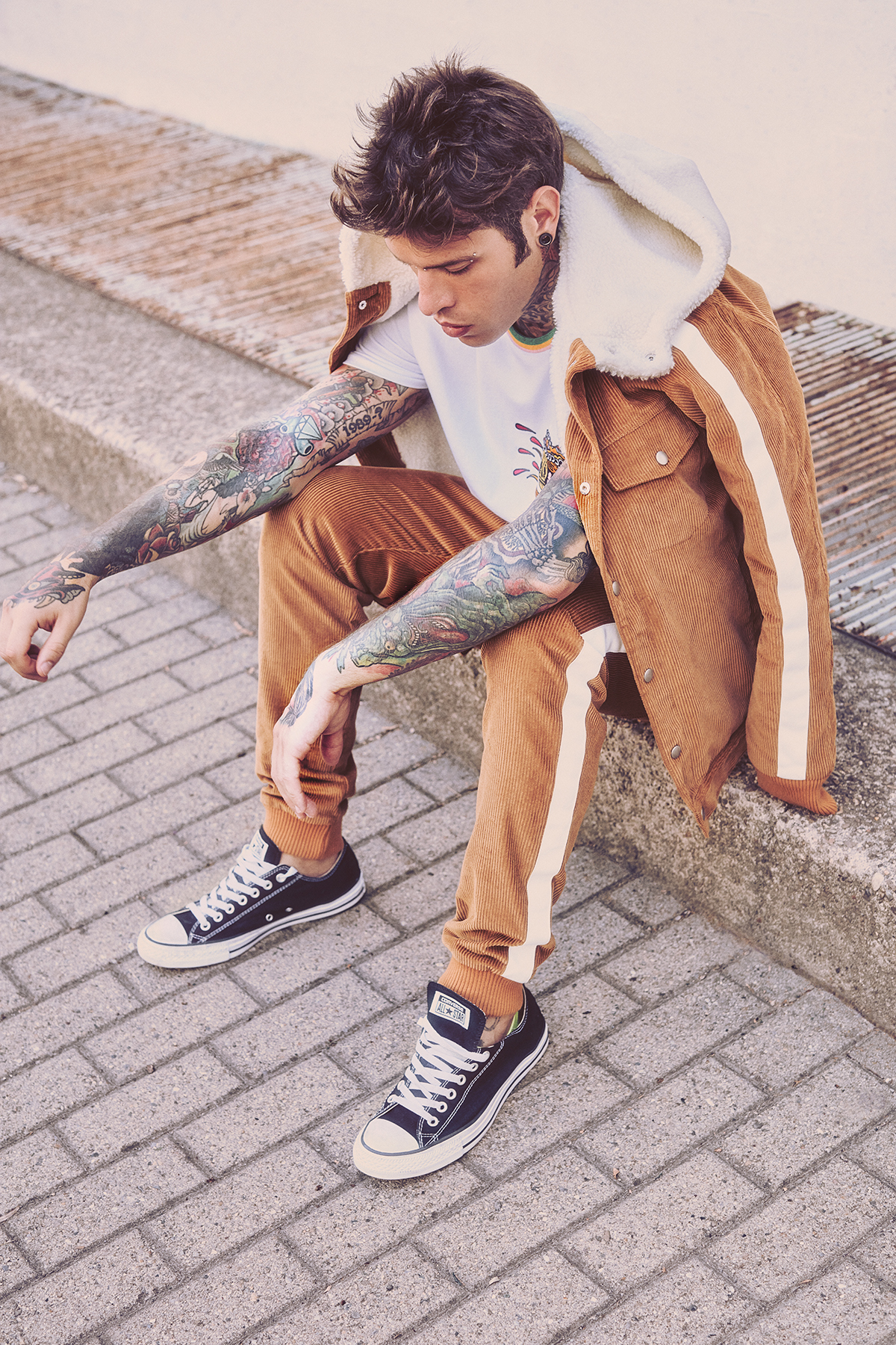 Fedez x Bershka 5