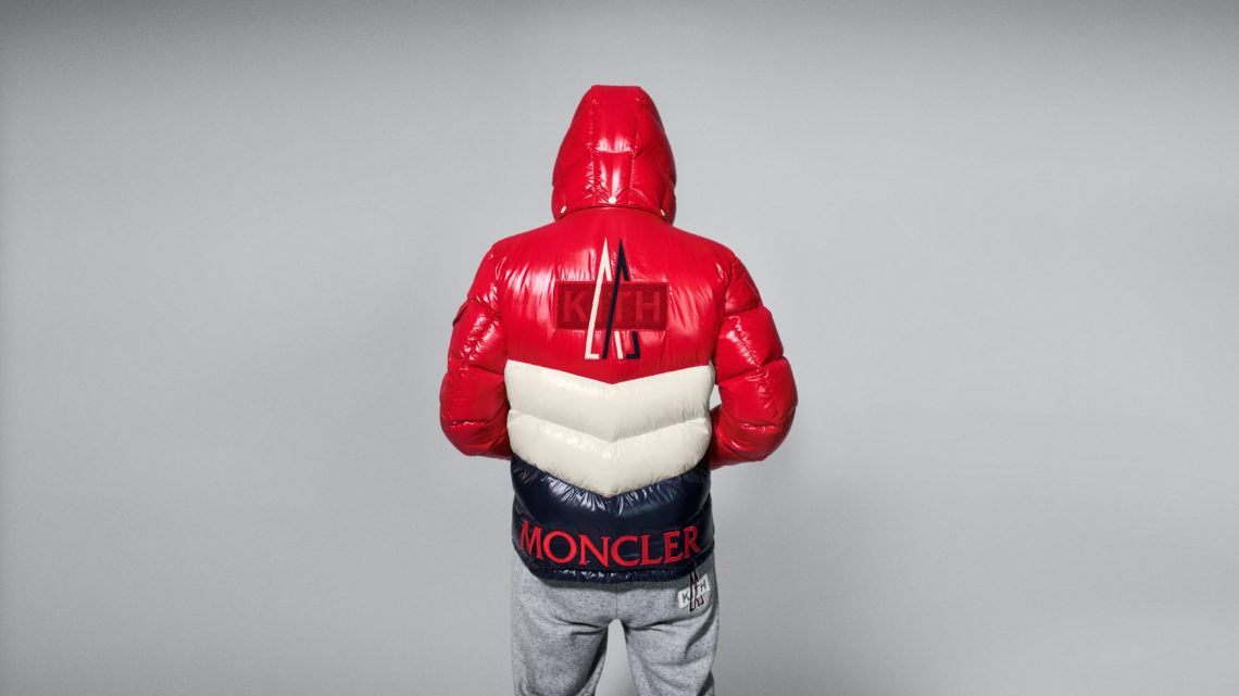 KITH x MONCLER