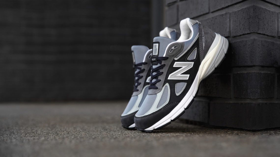 New Balance 990 "Made in USA" SS18