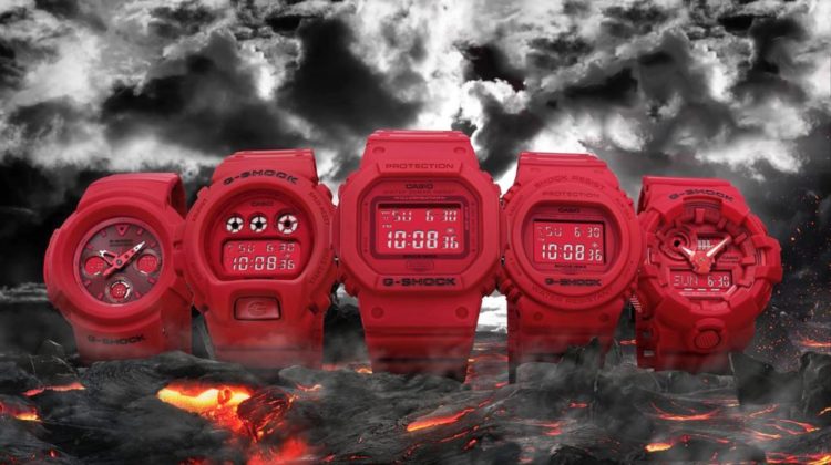 GSHOCKREDOUT