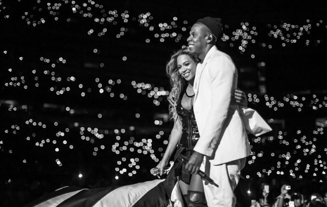 JAY-Z & BEYONCÉ OTR II TOUR