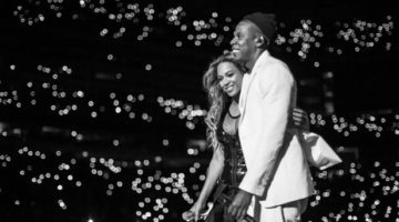 JAY-Z & BEYONCÉ OTR II TOUR