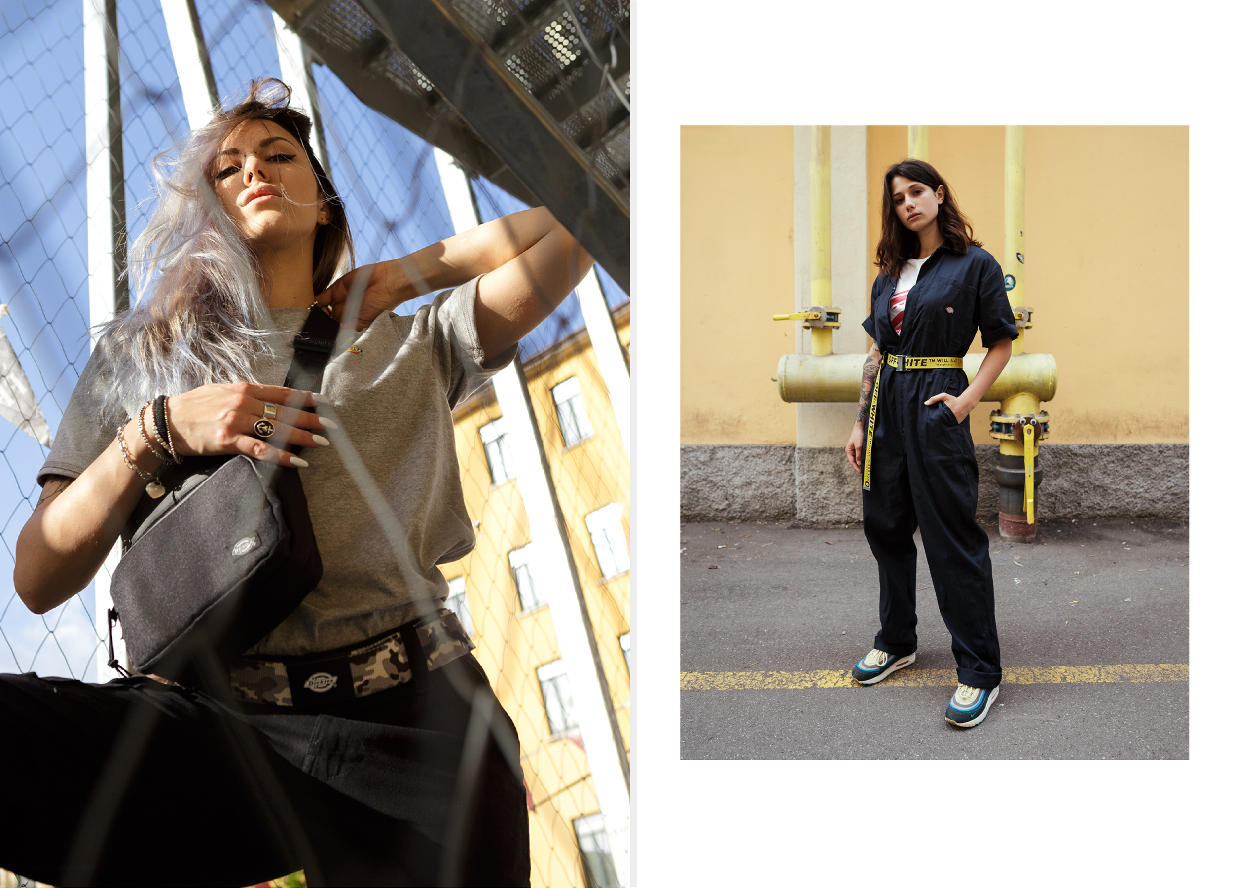 SSFF Dickies - Editorial