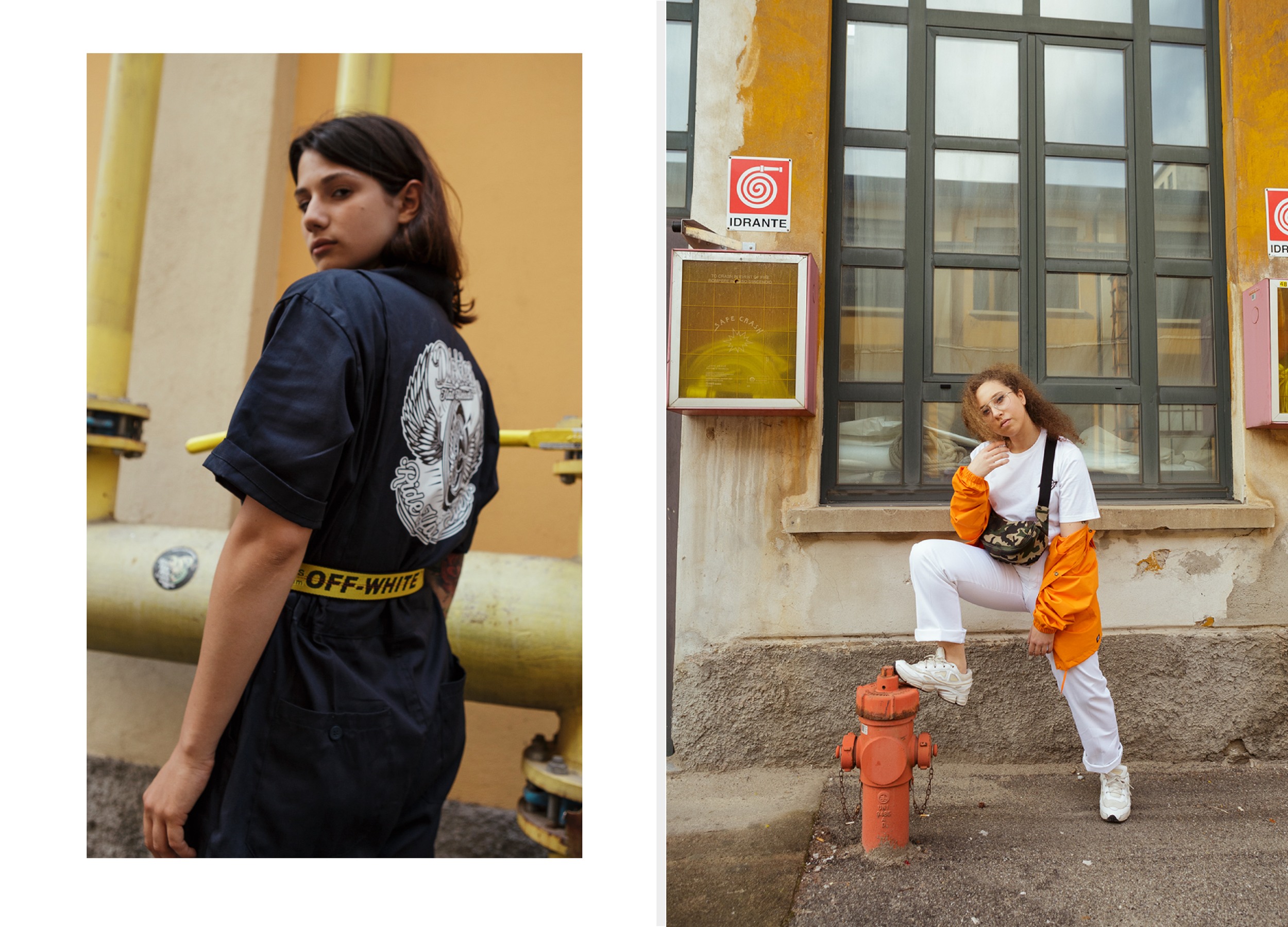 SSFF Dickies - Editorial