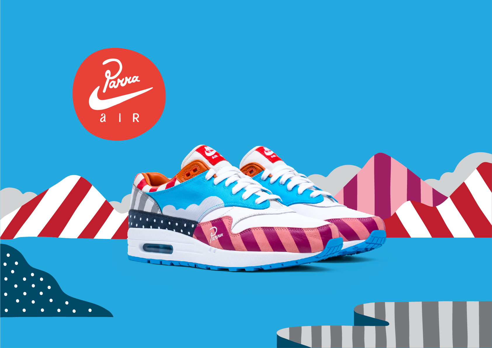 nike per parra