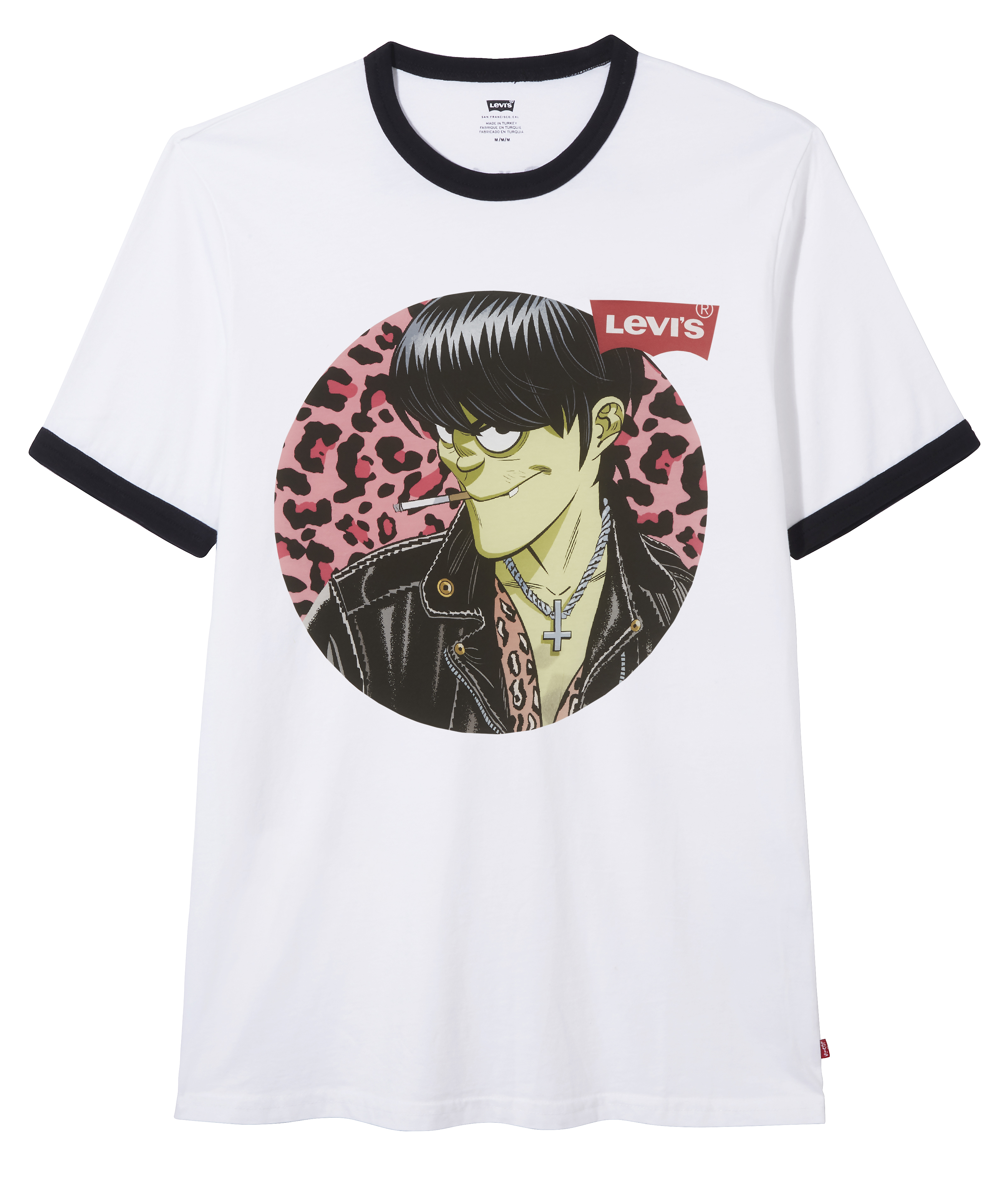 Levi’s x Gorillaz 