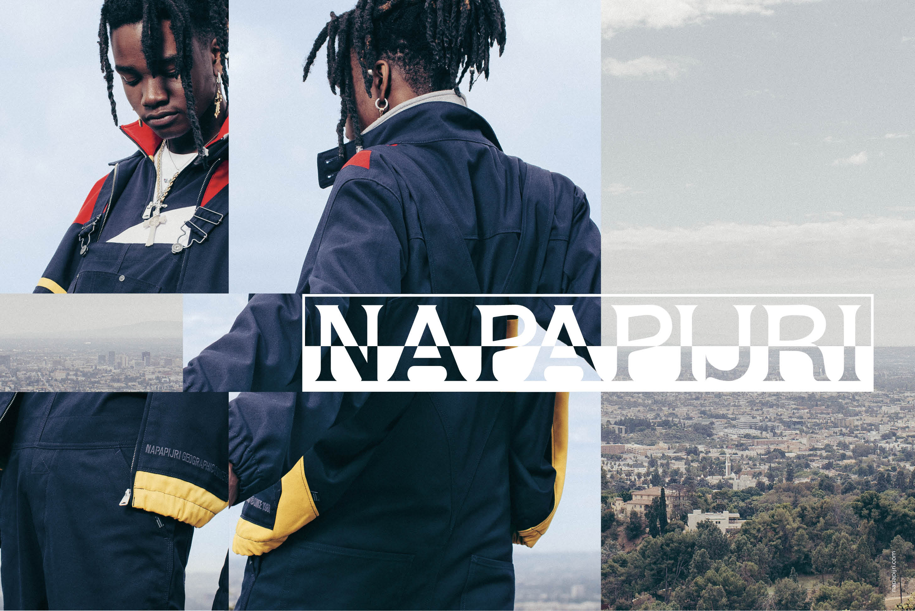 Napapijri SS 2019