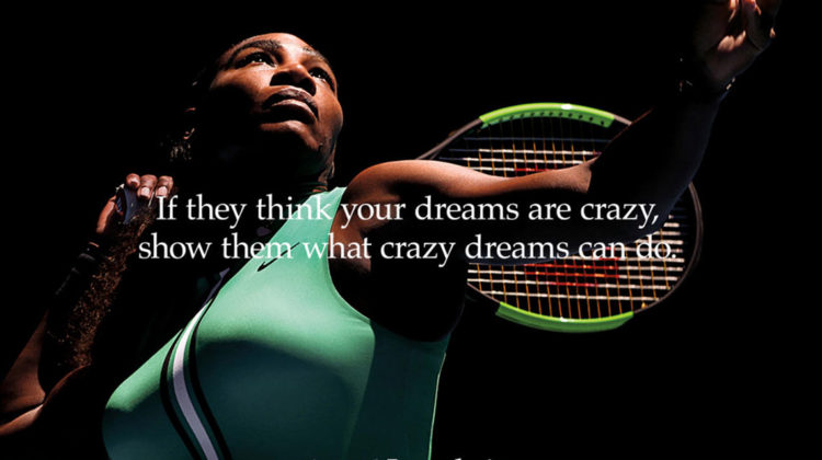 Dream Crazier - Nike