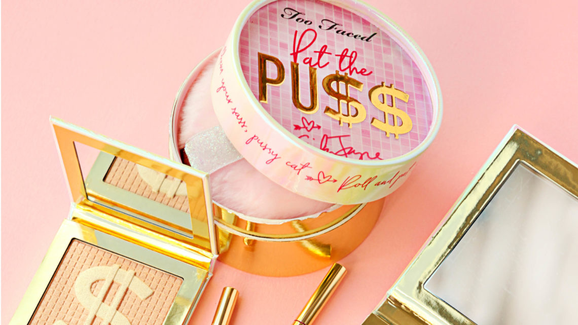 Pretty mess - Too faced
