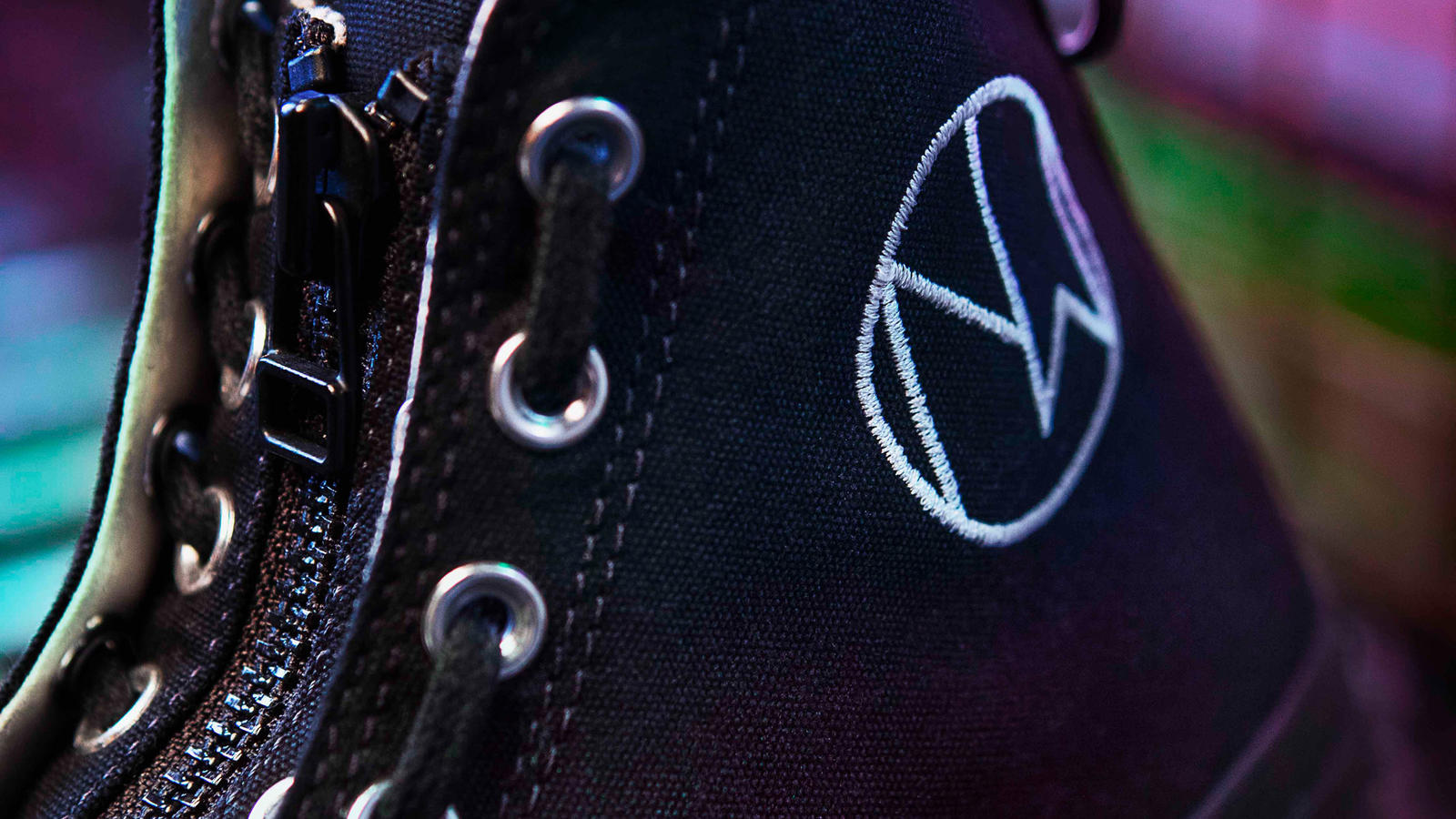 "The New Warriors" - Undercover x Converse