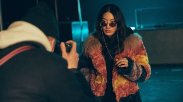 Peggy Gou x Ray Ban Whynot mag