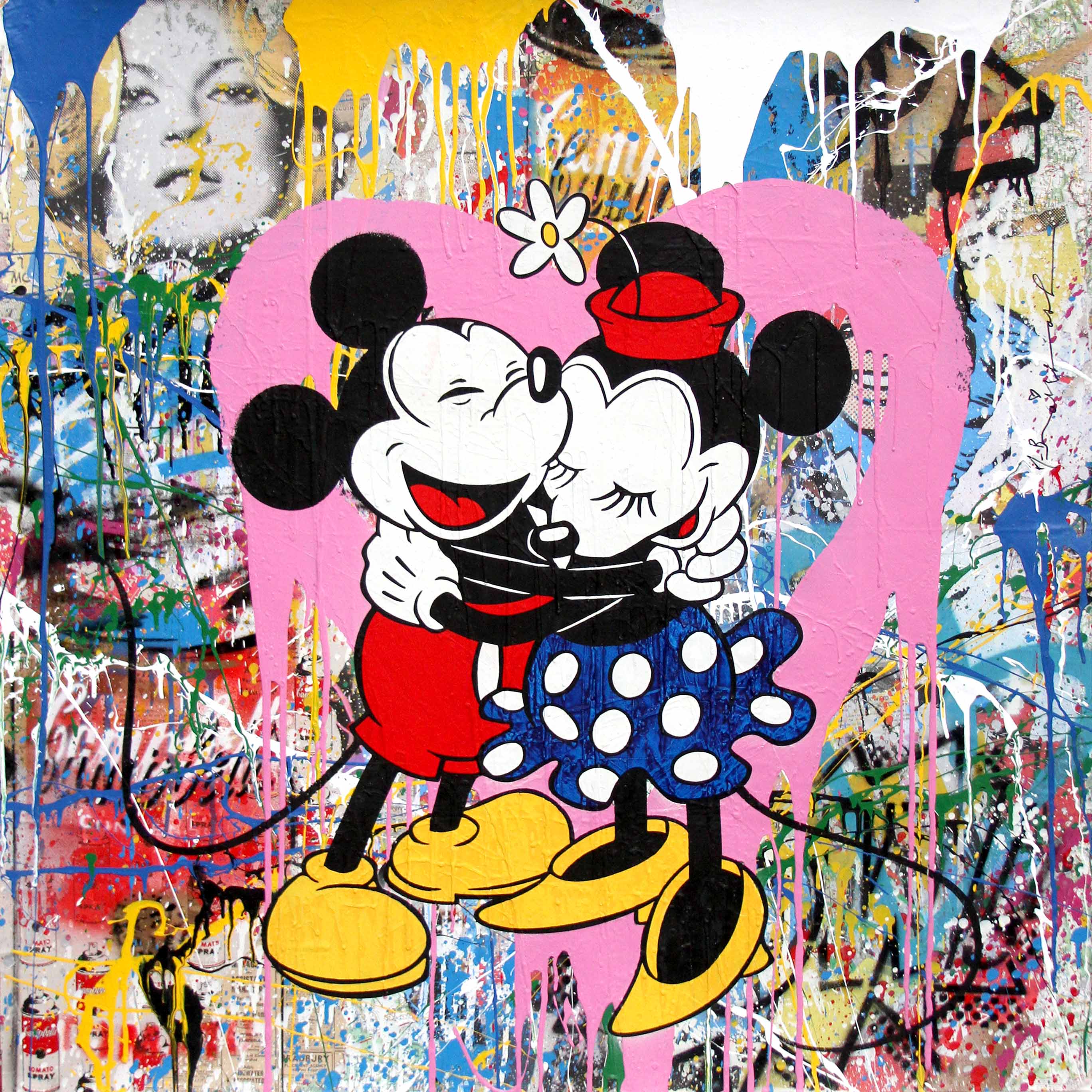 mr-brainwash-mickey-minnie-hug