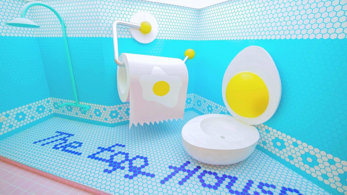 Egg House - Whynot mag