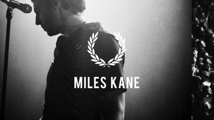 Fred Perry x Miles Kane