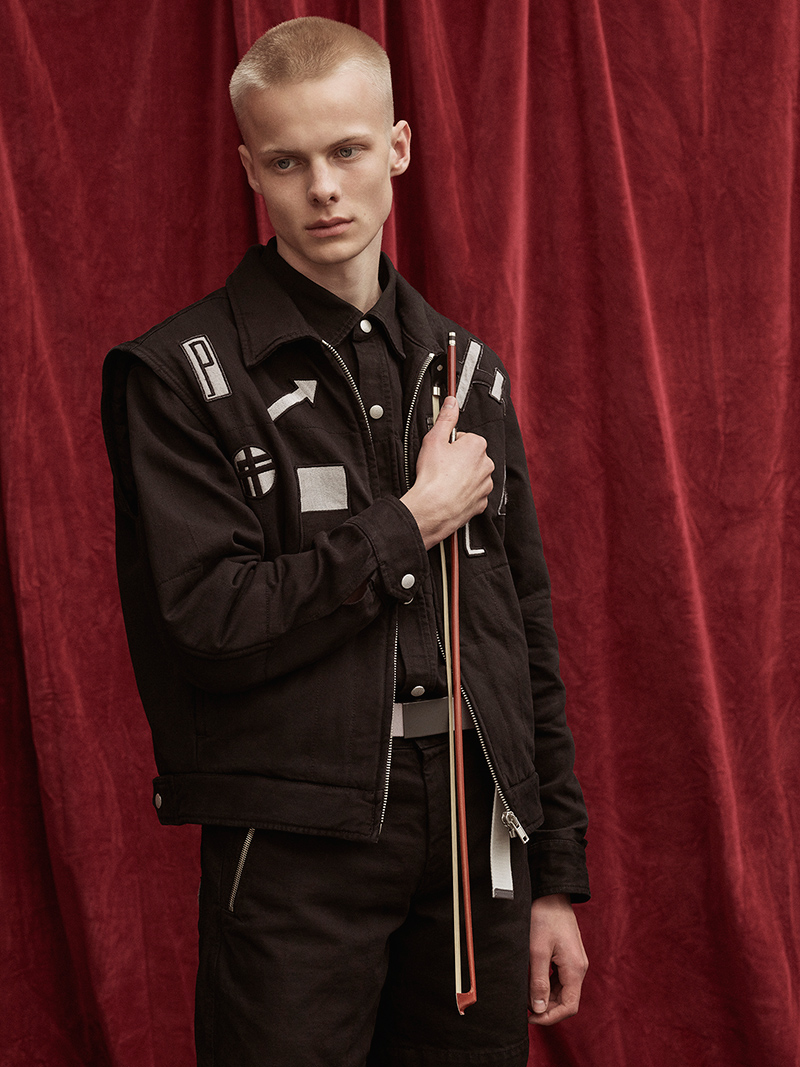 Diesel Red Tag x Gr-Uniforma