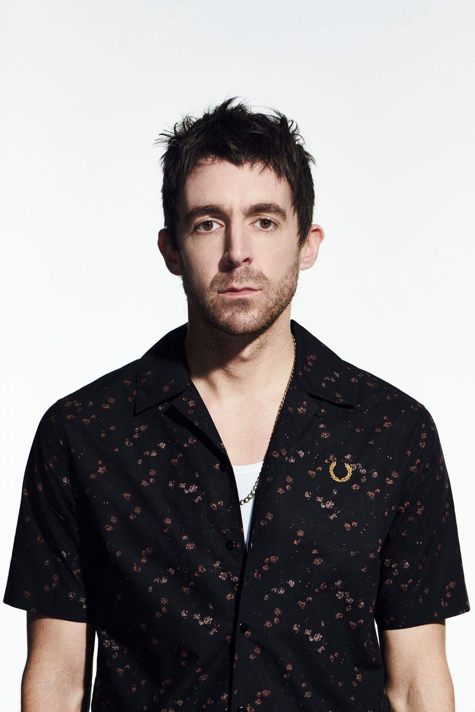 Fred Perry x Miles Kane