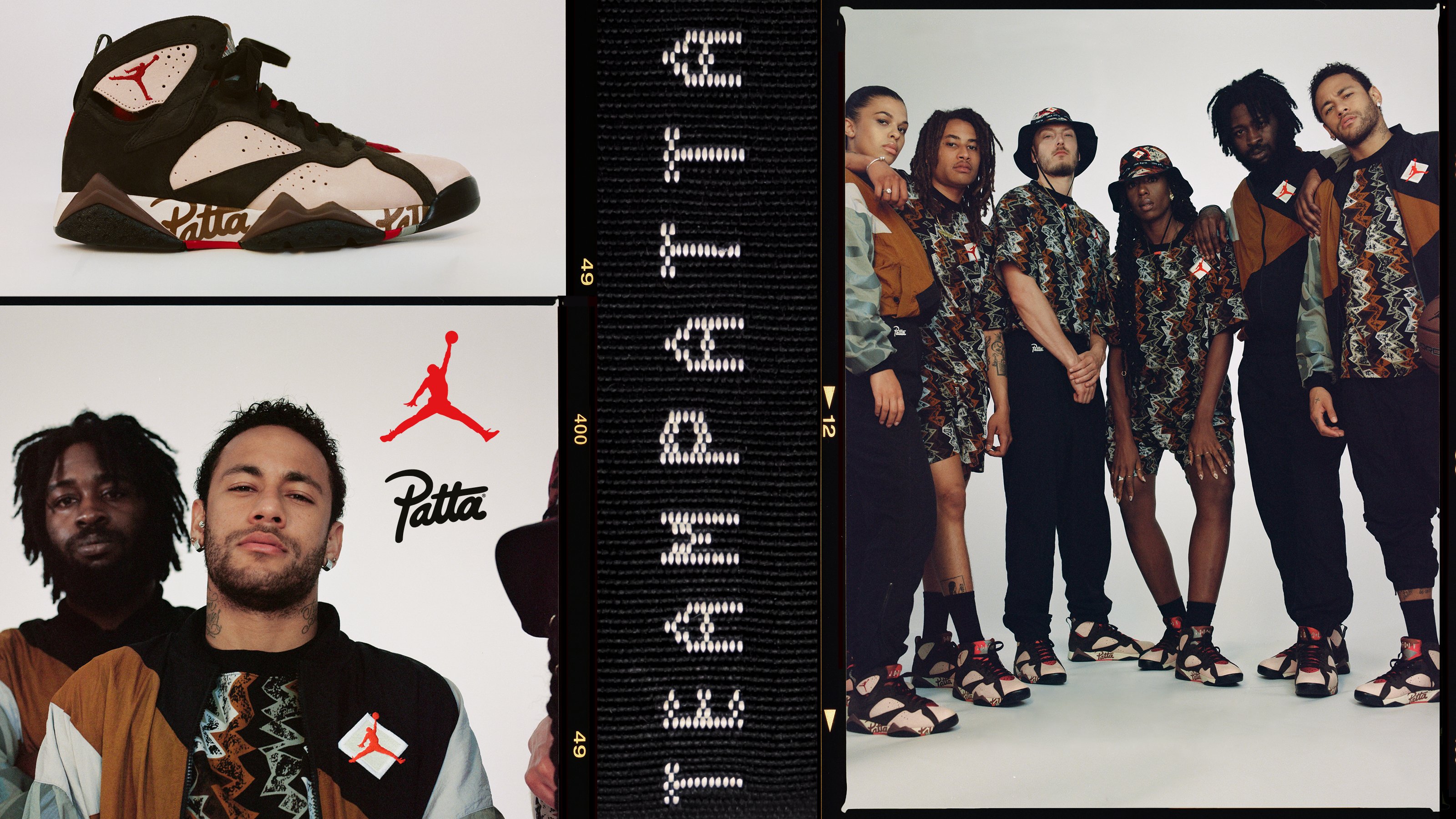 Patta x Jordan: Sneaker & Apparel Collection - WhyNotMag