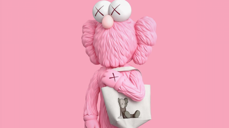 Kaws x Uniqlo