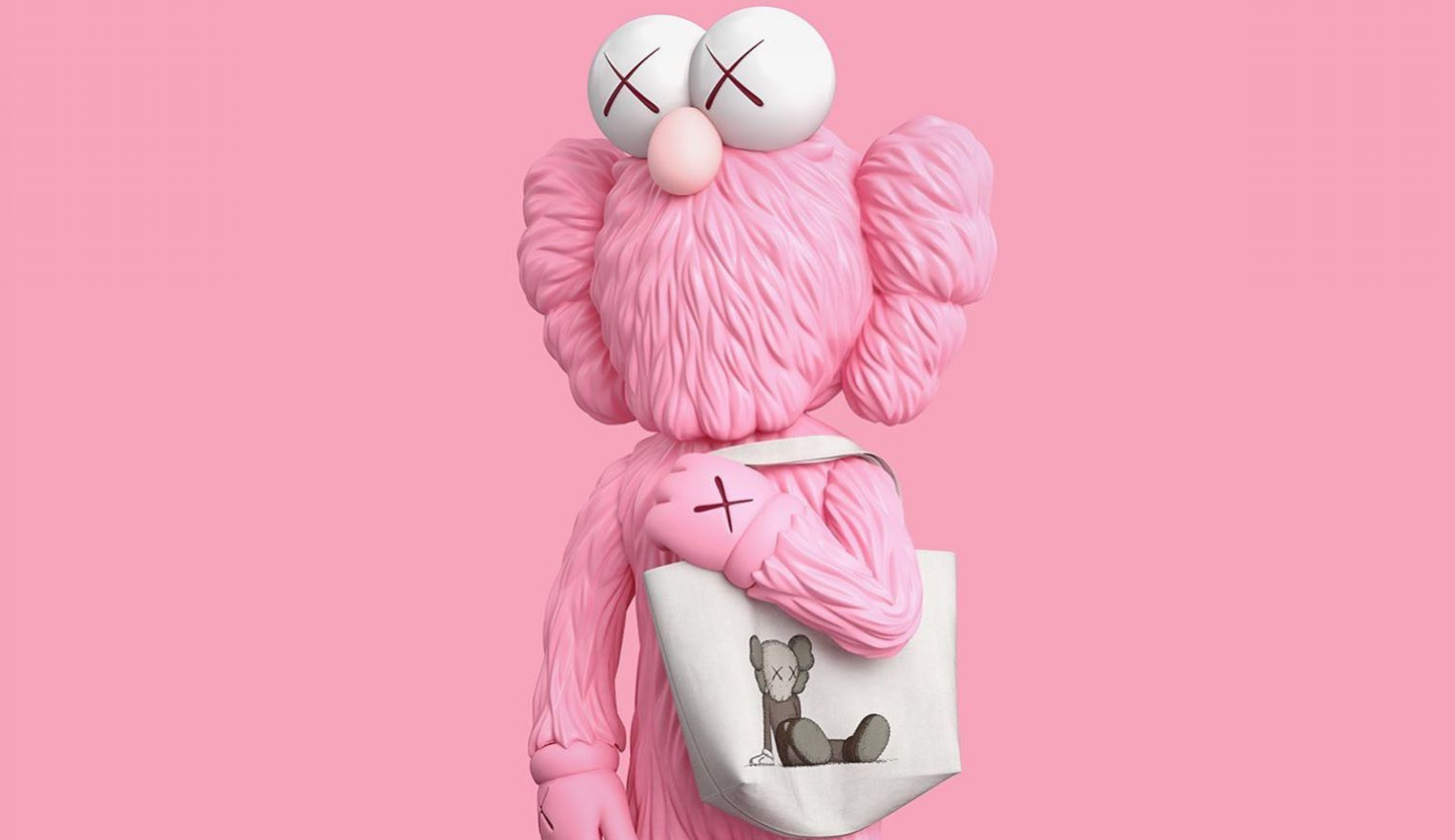 Kaws x Uniqlo