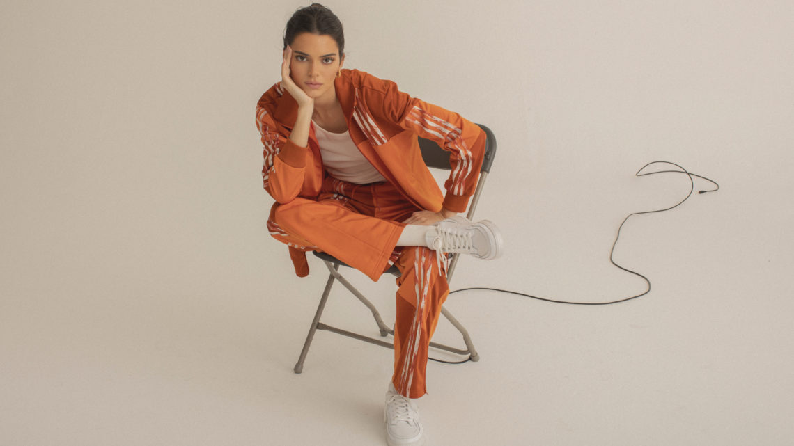 Danielle Cathari x Adidas