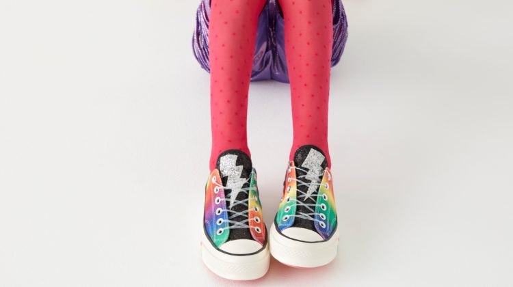 Converse x Pride