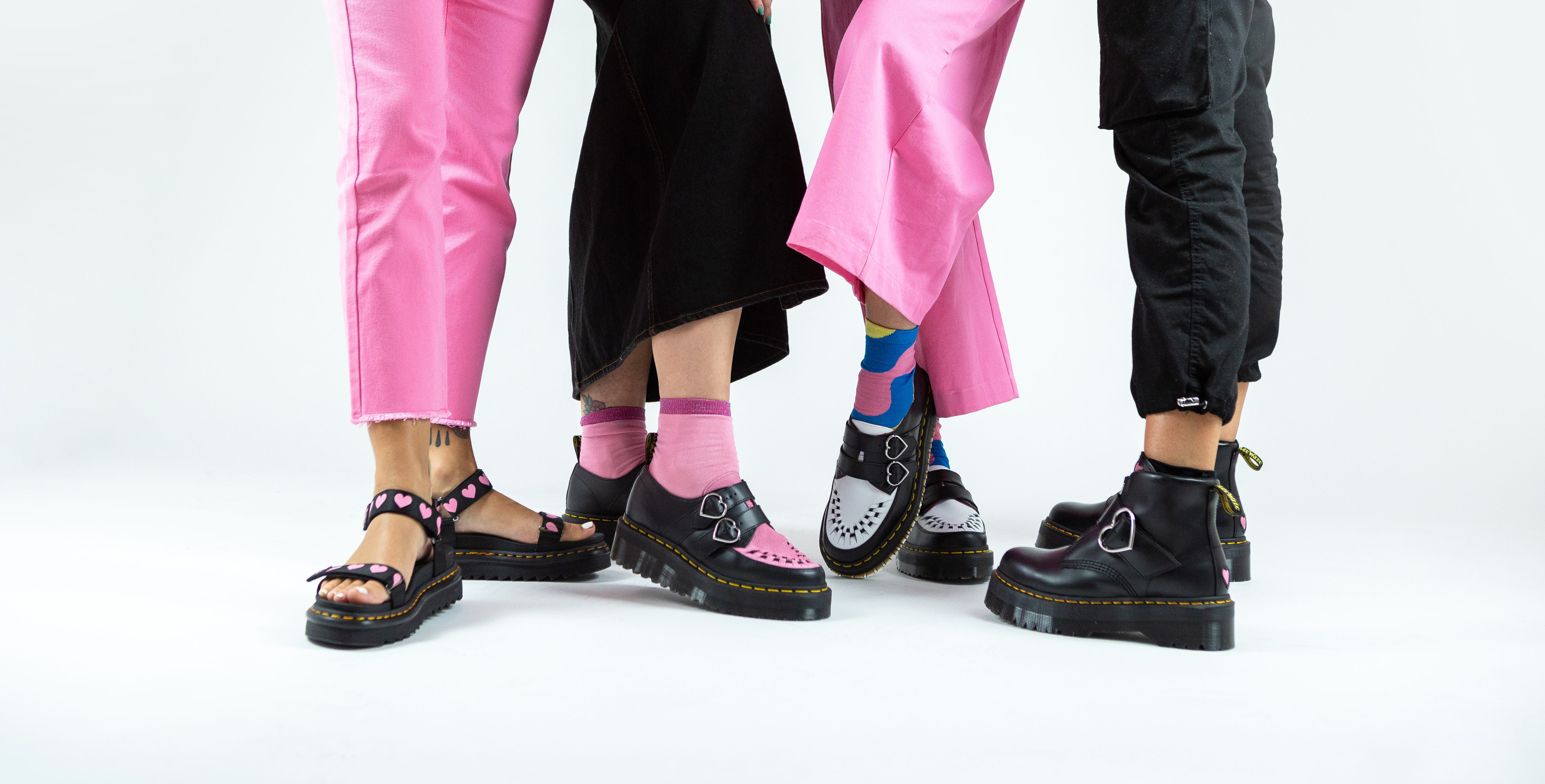 lazy oaf x drmartens