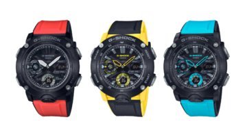 GA-2000: il nuovo G-SHOCK indistruttibile