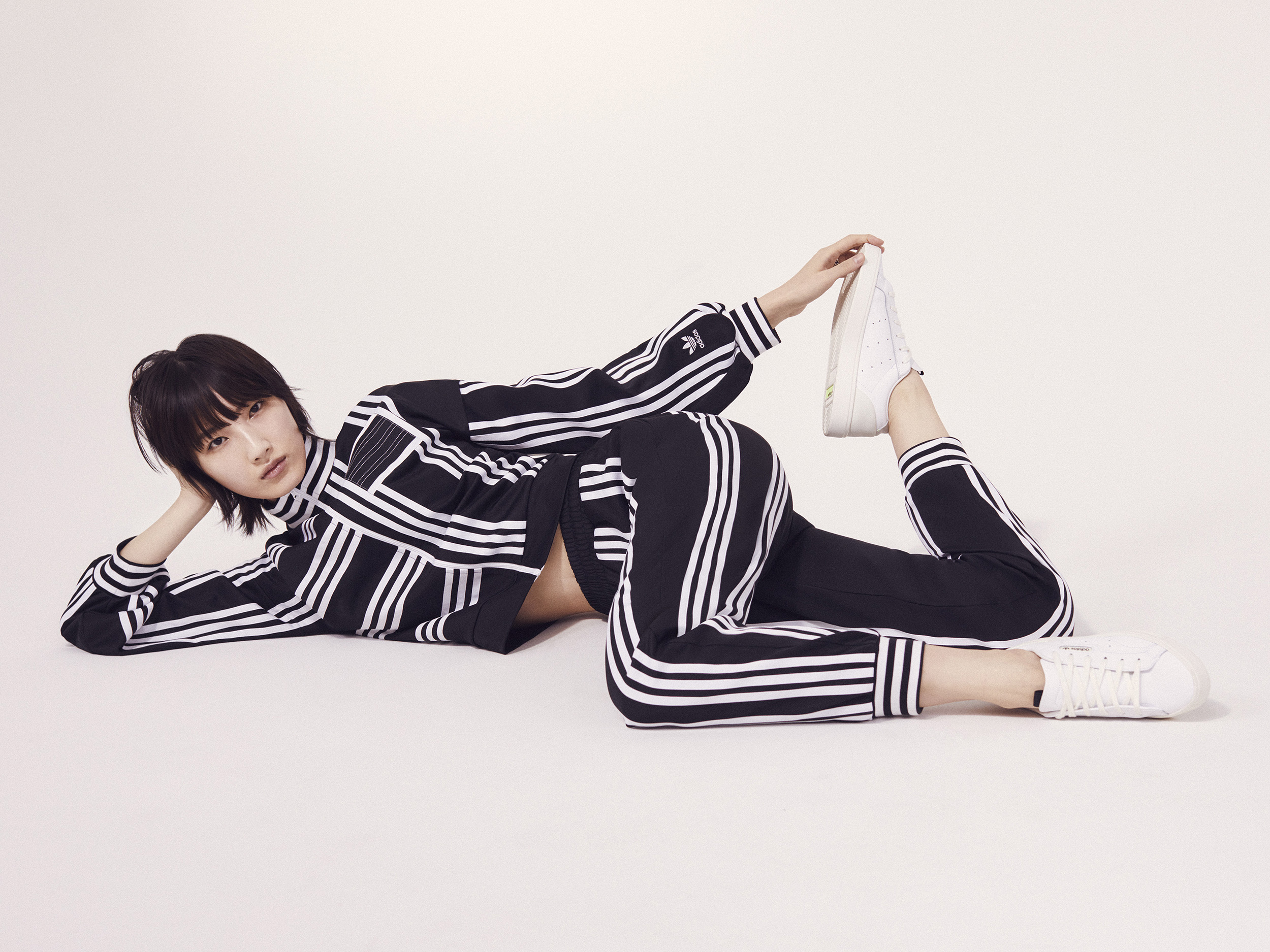 Ji Won Choi x adidas