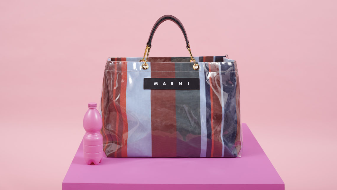 Marni glossy grip capsule