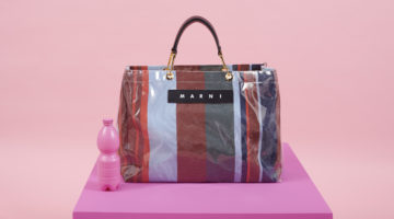 Marni glossy grip capsule