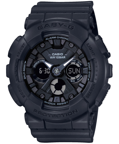 BABY-G di Casio festeggia il suo 25esimo anno