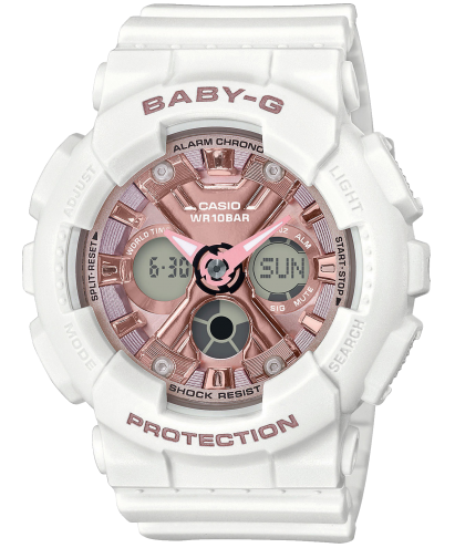 BABY-G di Casio festeggia il suo 25esimo anno