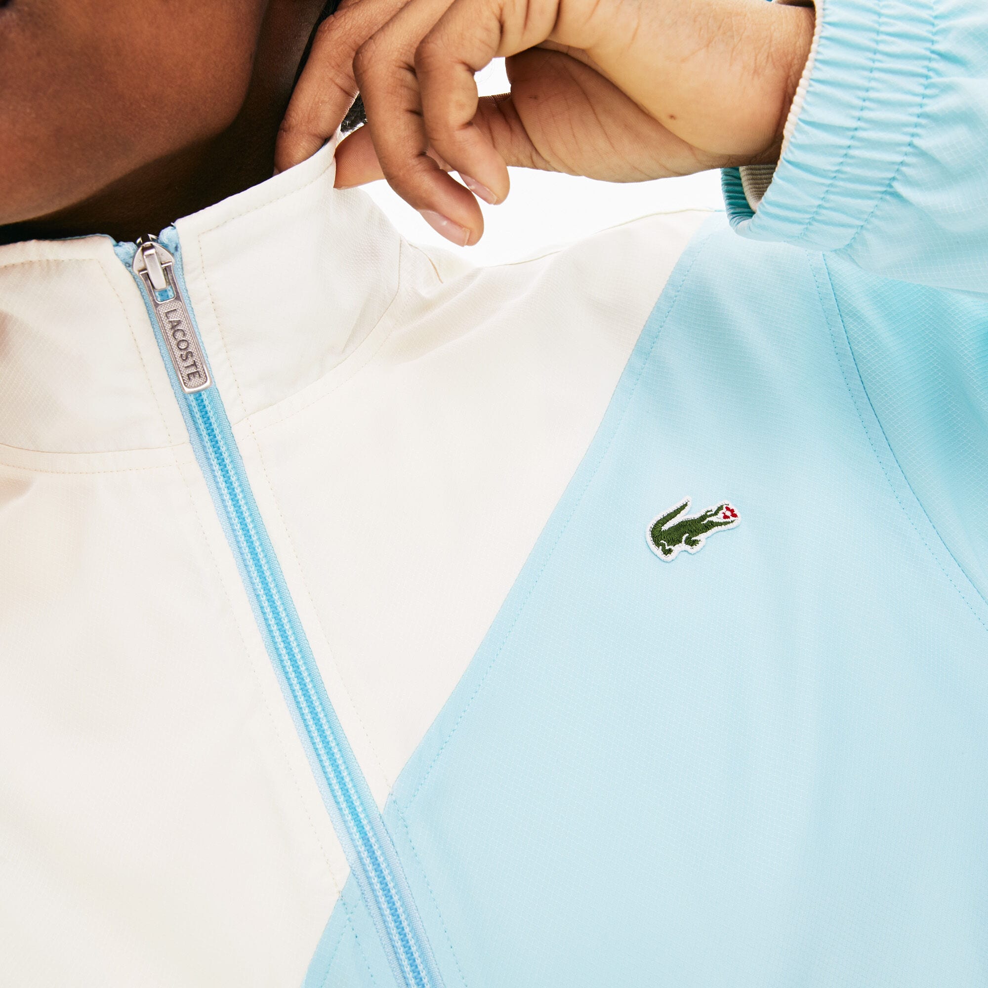 Golf Le Fleur X Lacoste