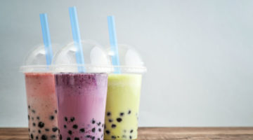 Bubble Tea a Milano