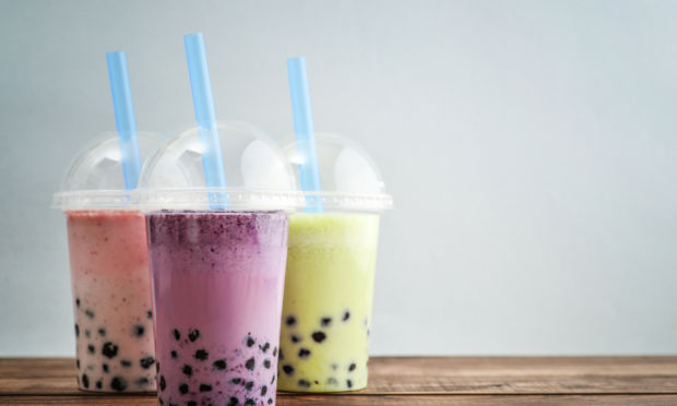 Bubble Tea a Milano