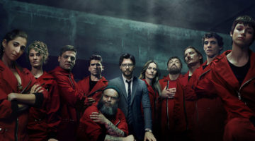 La Casa De Papel - Terza Parte