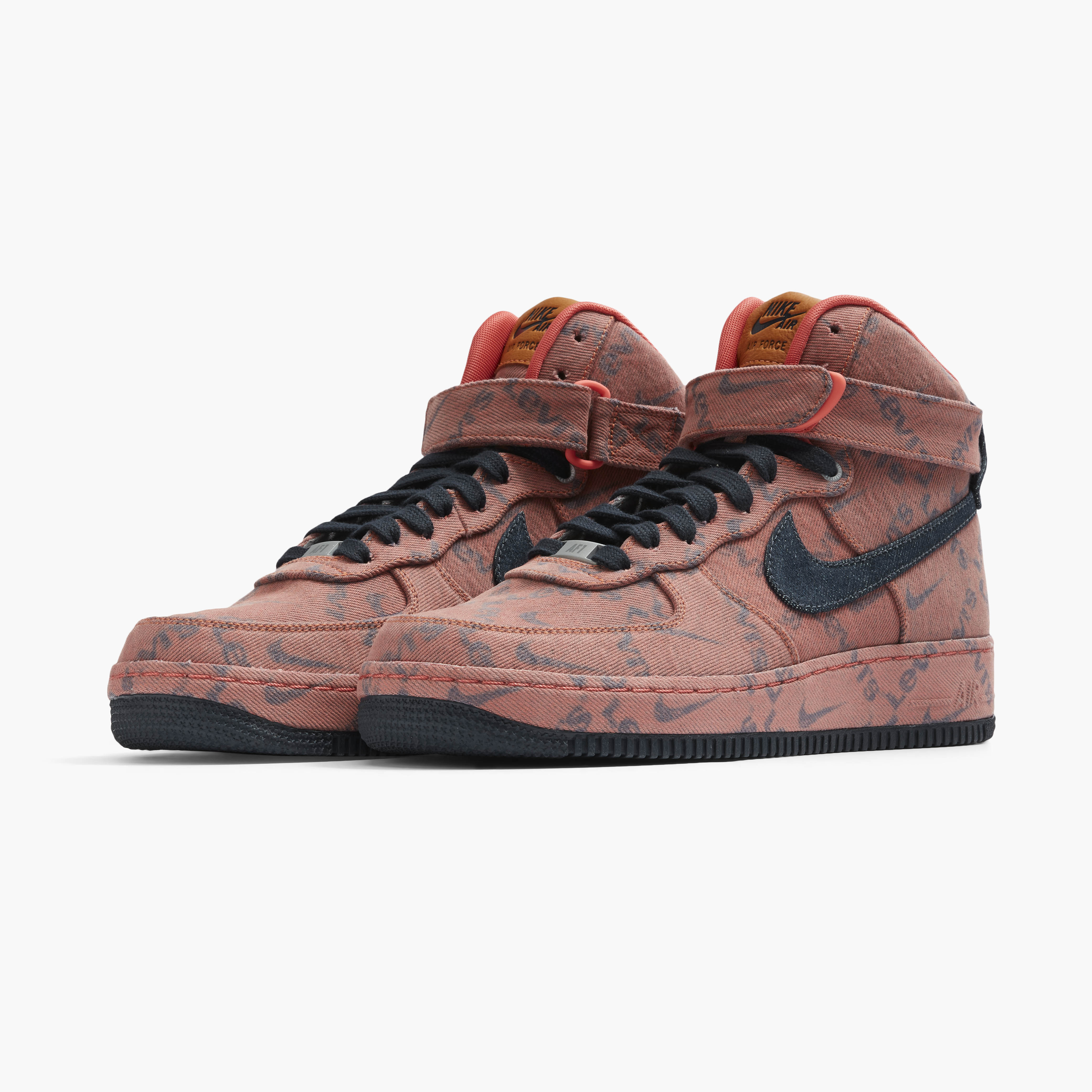 AirForce1 Pink Alt 3