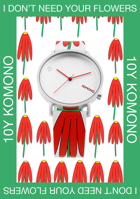 KOMONO -Whynot Mag