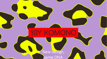 KOMONO -Whynot Mag