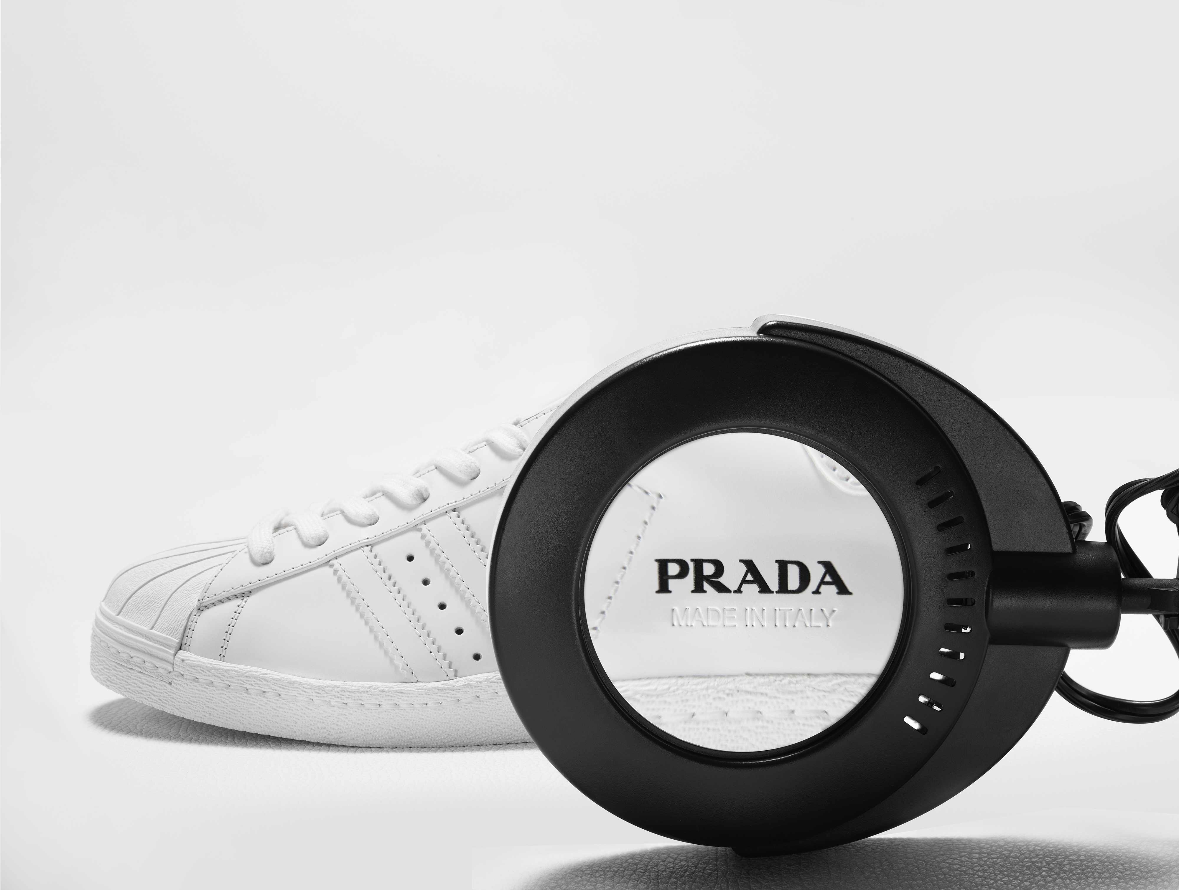 Prada for adidas