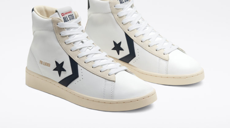 Converse Pro Leather - WhyNot Mag