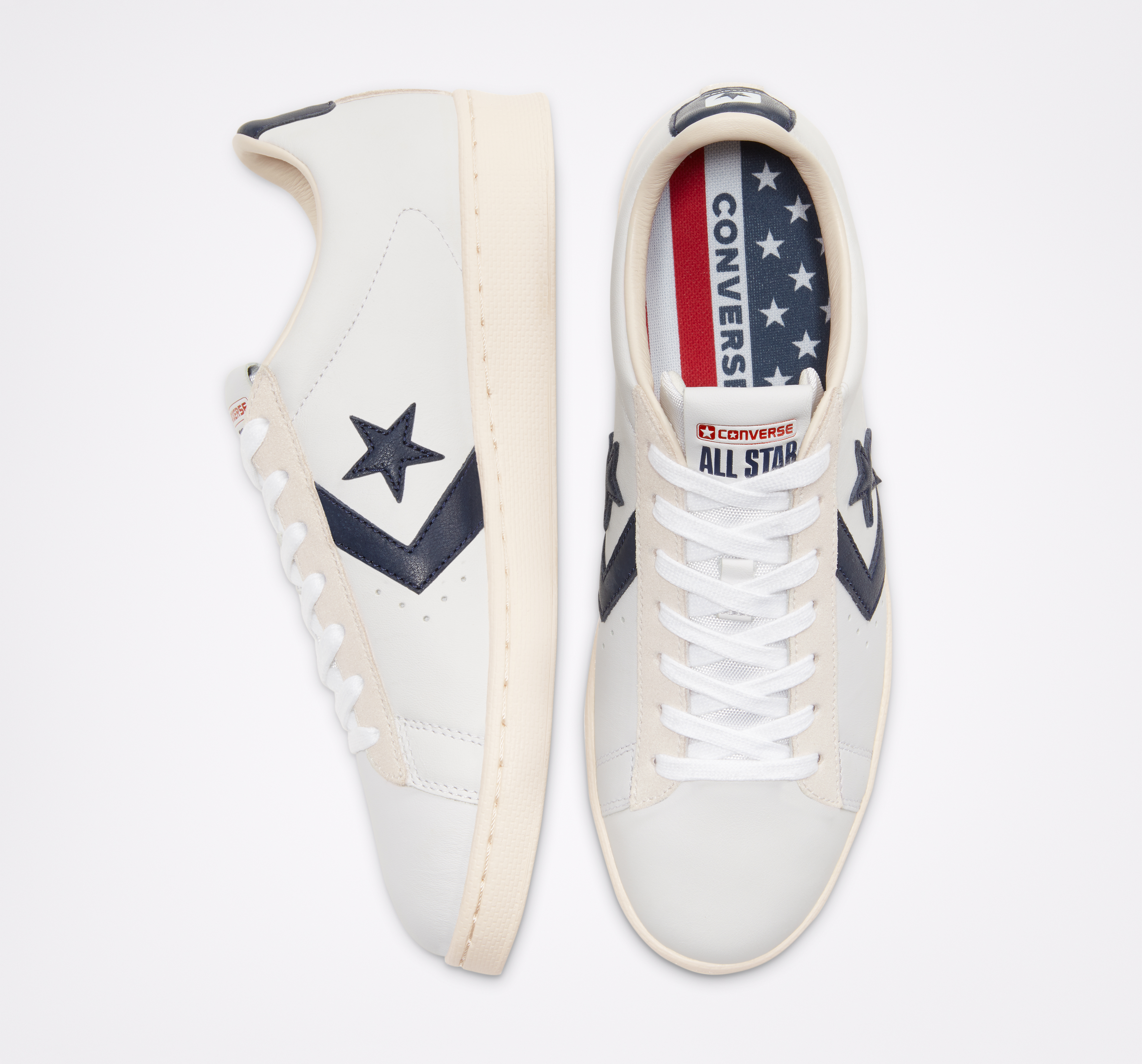 Converse pro Leather - WhyNot Mag