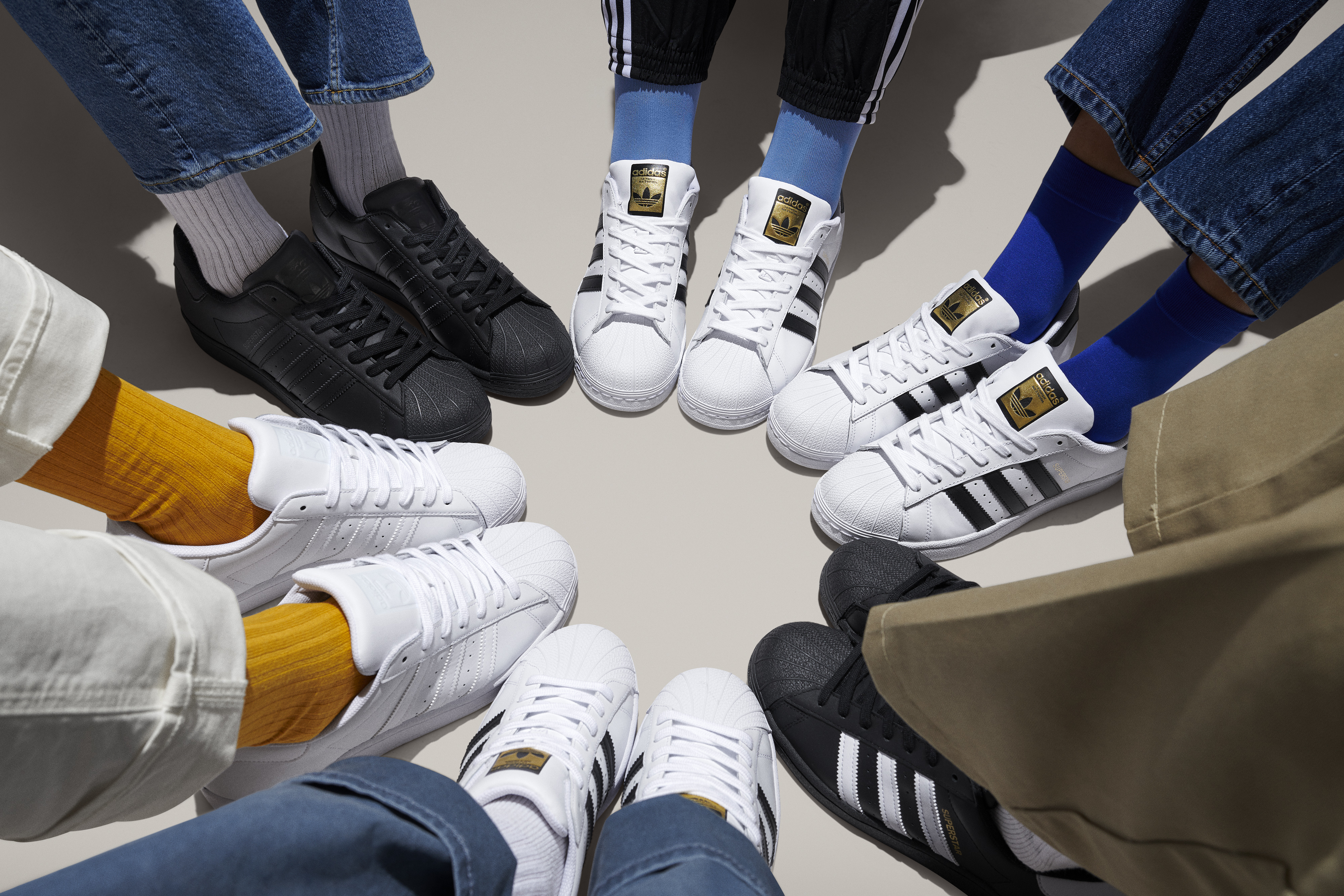 Adidas Superstar - WhyNot Mag