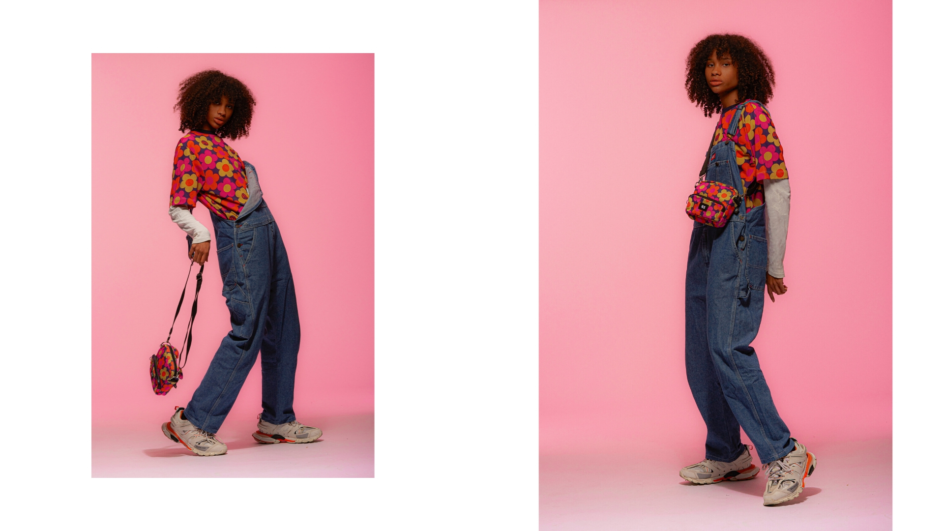 fashion editorial - whynotmag - 90's