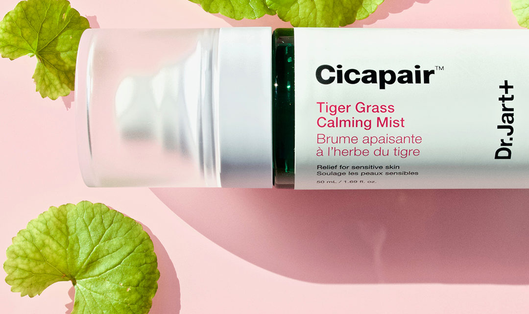 Cicapair Tiger Grass Calming Mist - WhyNot Mag