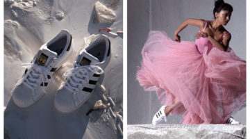 LUISAVIAROMA meets ADIDAS ORIGINALS - WhyNot Mag