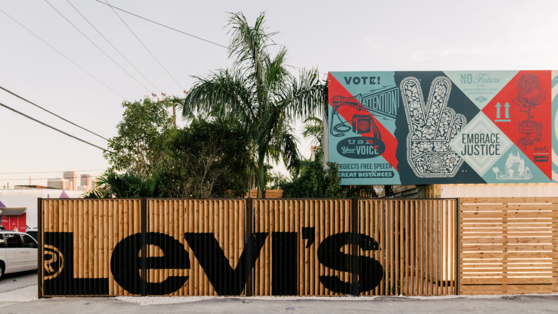 Levi's Haus Miami - WhyNot Mag