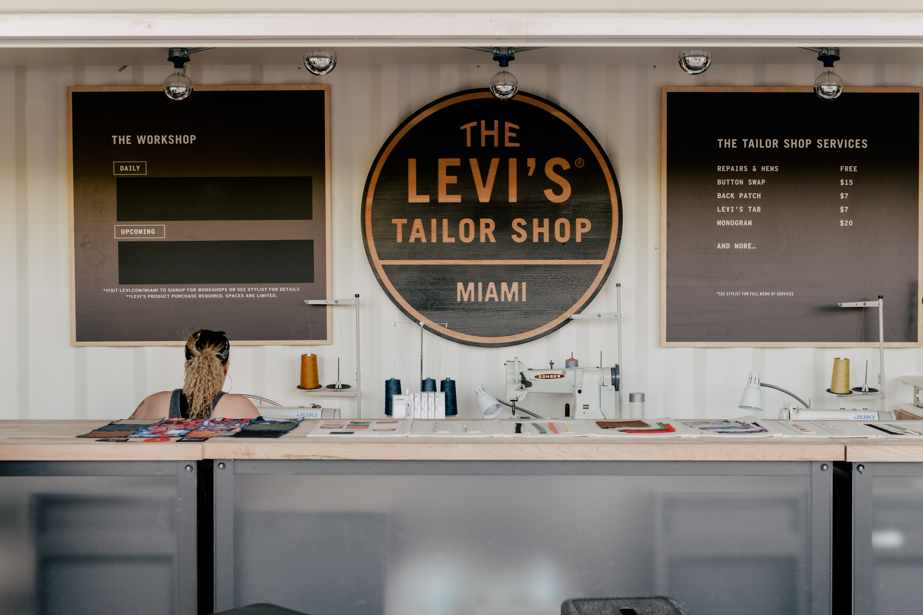 Levi's Haus Miami - WhyNot Mag