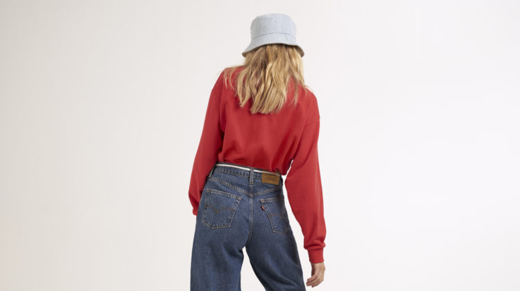 Levi's back to the 80s - WhyNot Mag