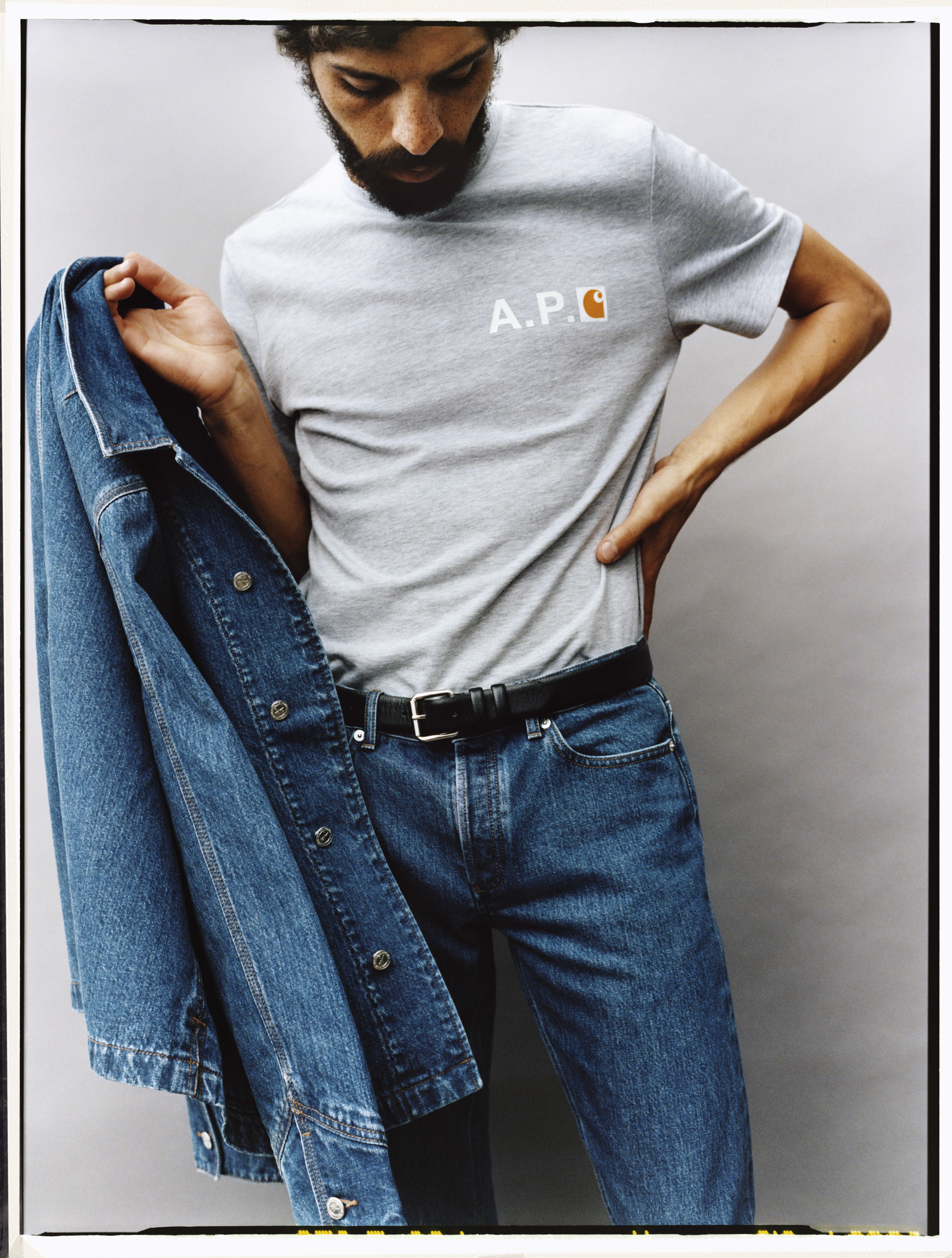 A.P.C. e CARHARTT WIP - WhyNot Mag